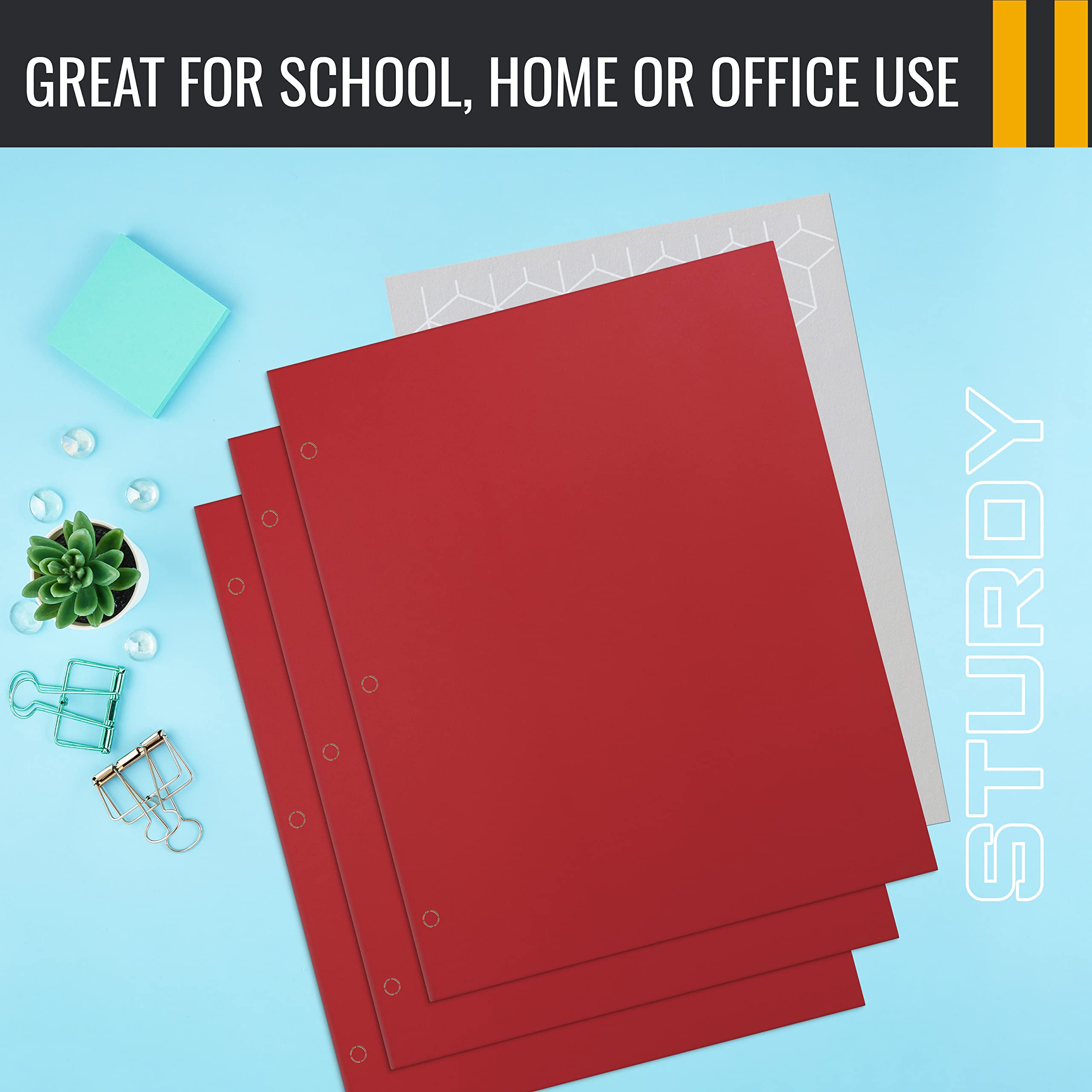 Better Office Products ranura para tarjeta visible sosteniendo tarjetas de visita