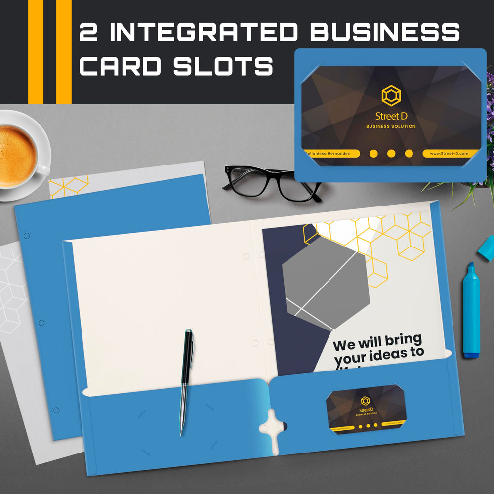 Better Office Products carpeta en uso en aula organizando tareas y entregables