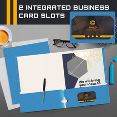 Better Office Products carpeta en uso en aula organizando tareas y entregables