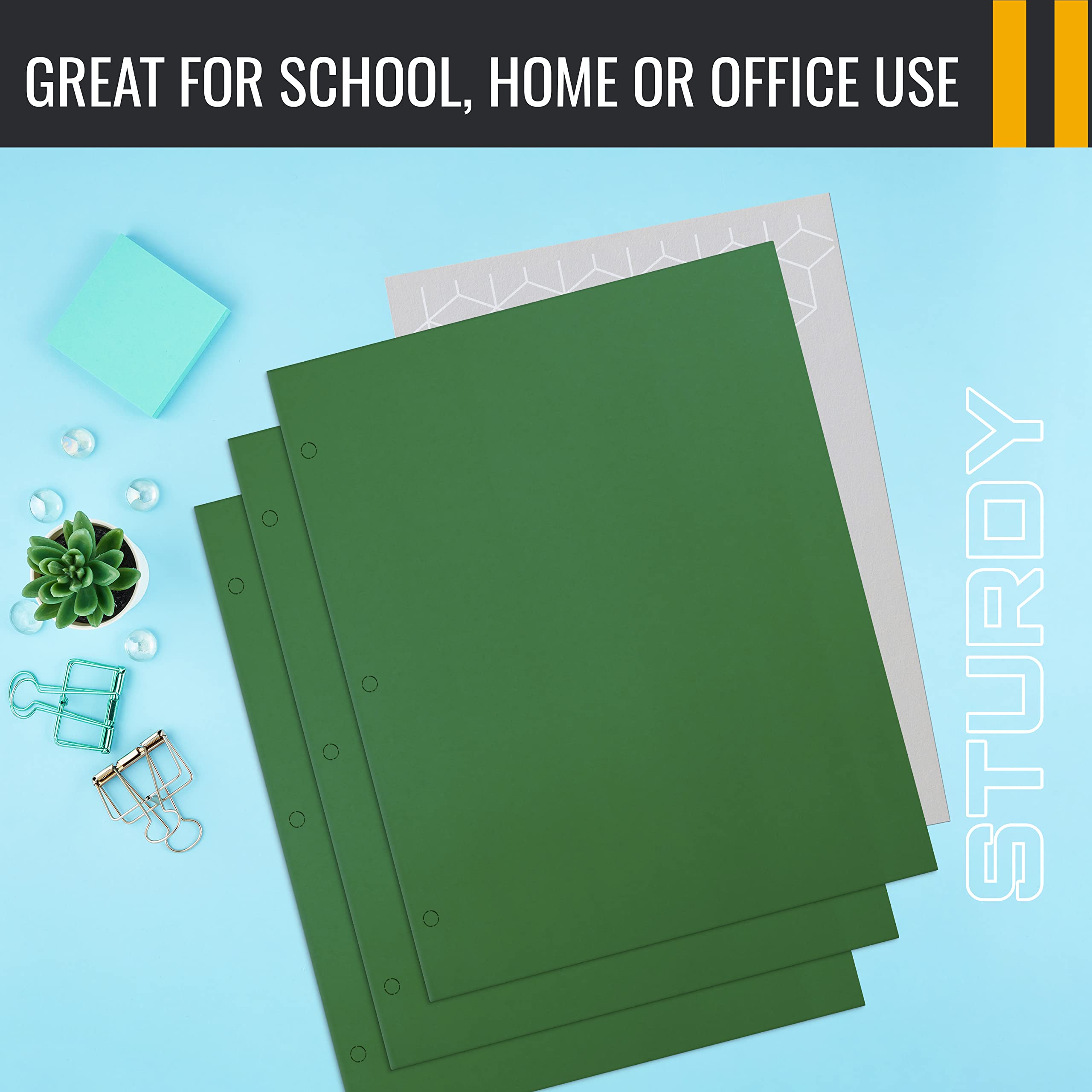Better Office Products detalle de ranura para tarjeta de visita en bolsillo interior