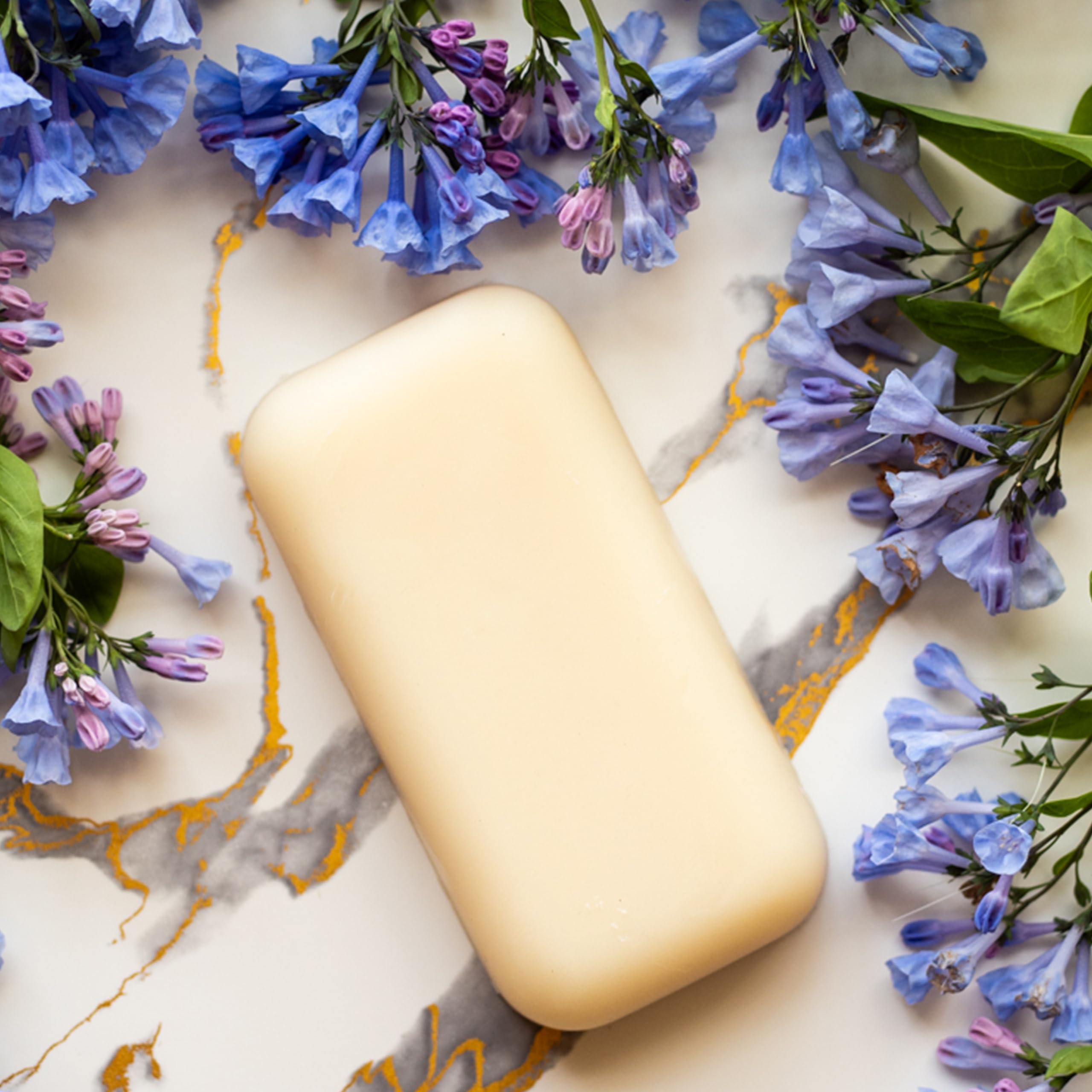 Better Shea Butter mango butter on bathroom shelf as part of natural skincare routine