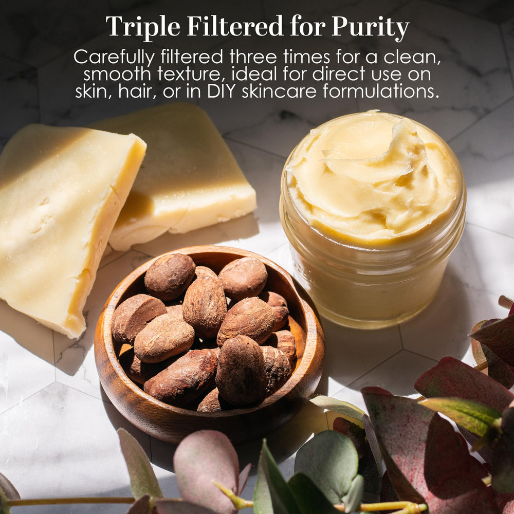 Better Shea Butter aplicado en manos para hidratación profunda inmediata