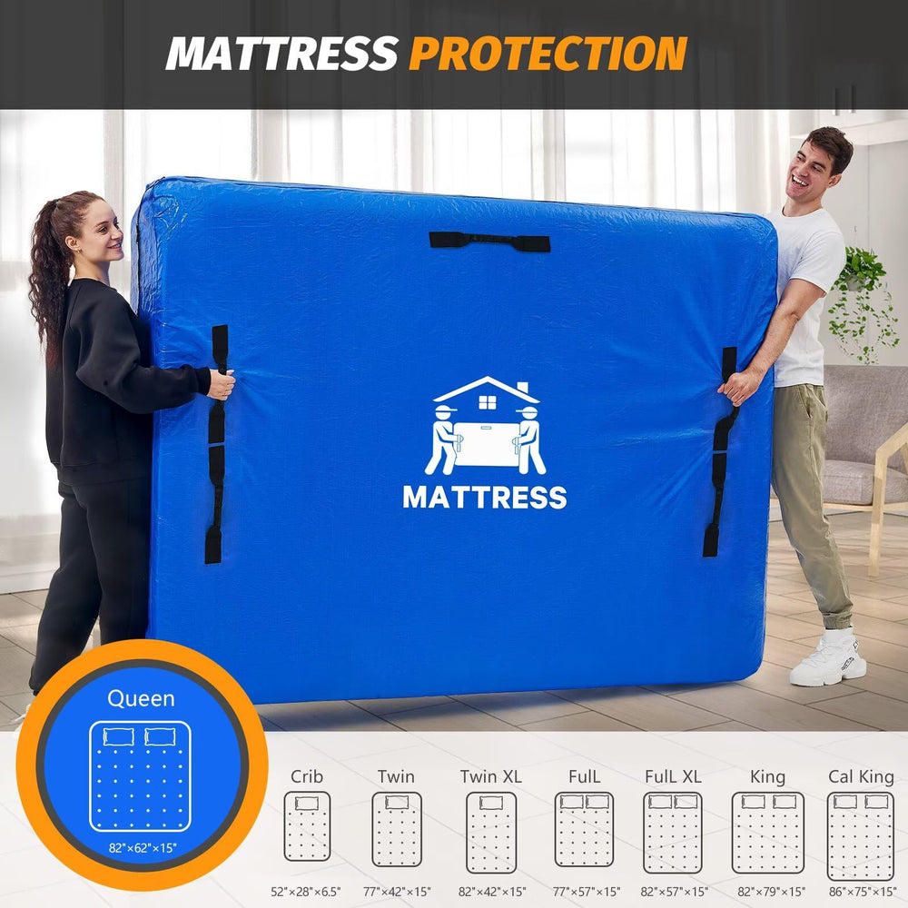 BETU funda guardada en trastero en ambiente doméstico, ahorro de espacio