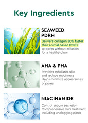 BE+WANTS mascarilla seca formando capa firme para retirar en una pieza