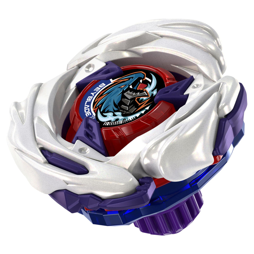 Beyblade piezas desmontadas mostrando intercambiabilidad y personalización