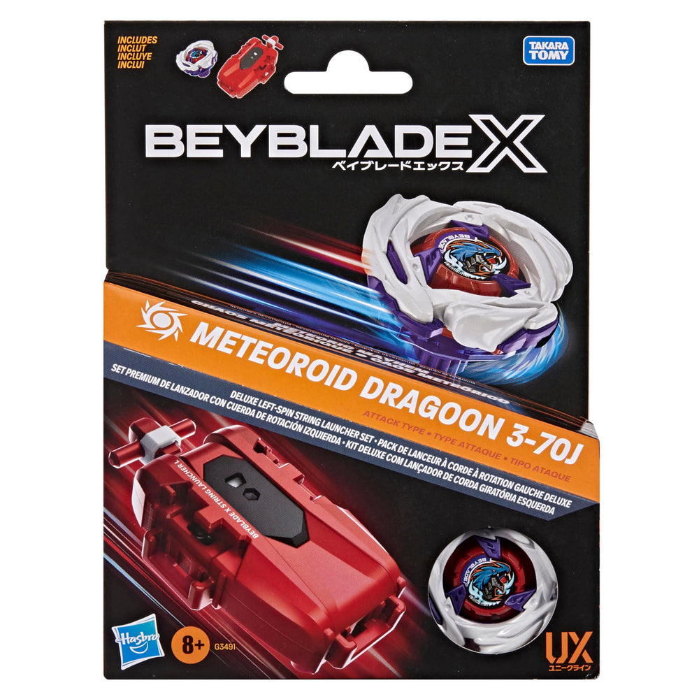 Beyblade jugadores en acción estilo vida fomentando competición social