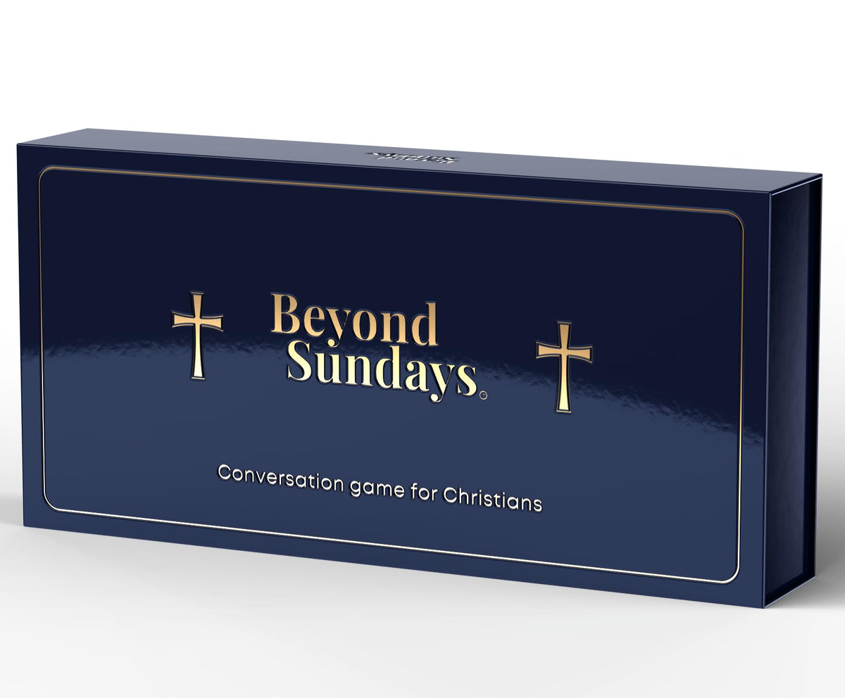 Beyond Sundays caja frontal elegante lista para regalar y sorprender