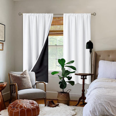 BGment escenario de dormitorio con cama mostrando privacidad y estilo