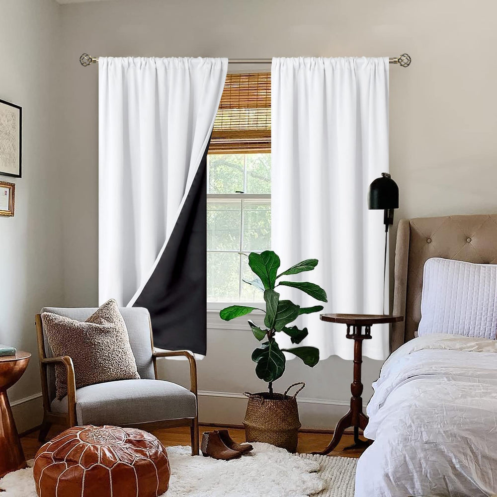 BGment escenario de dormitorio con cama mostrando privacidad y estilo