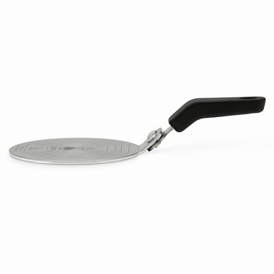 Bialetti placa dentro de lavavajillas mostrando facilidad de limpieza