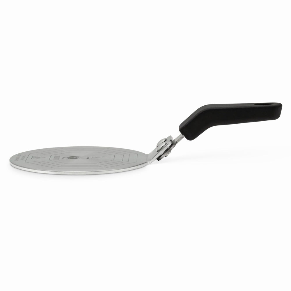 Bialetti placa dentro de lavavajillas mostrando facilidad de limpieza