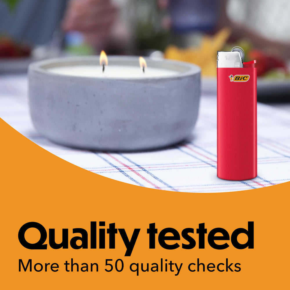 BIC surtido de colores mostrando variedad para identificar y personalizar