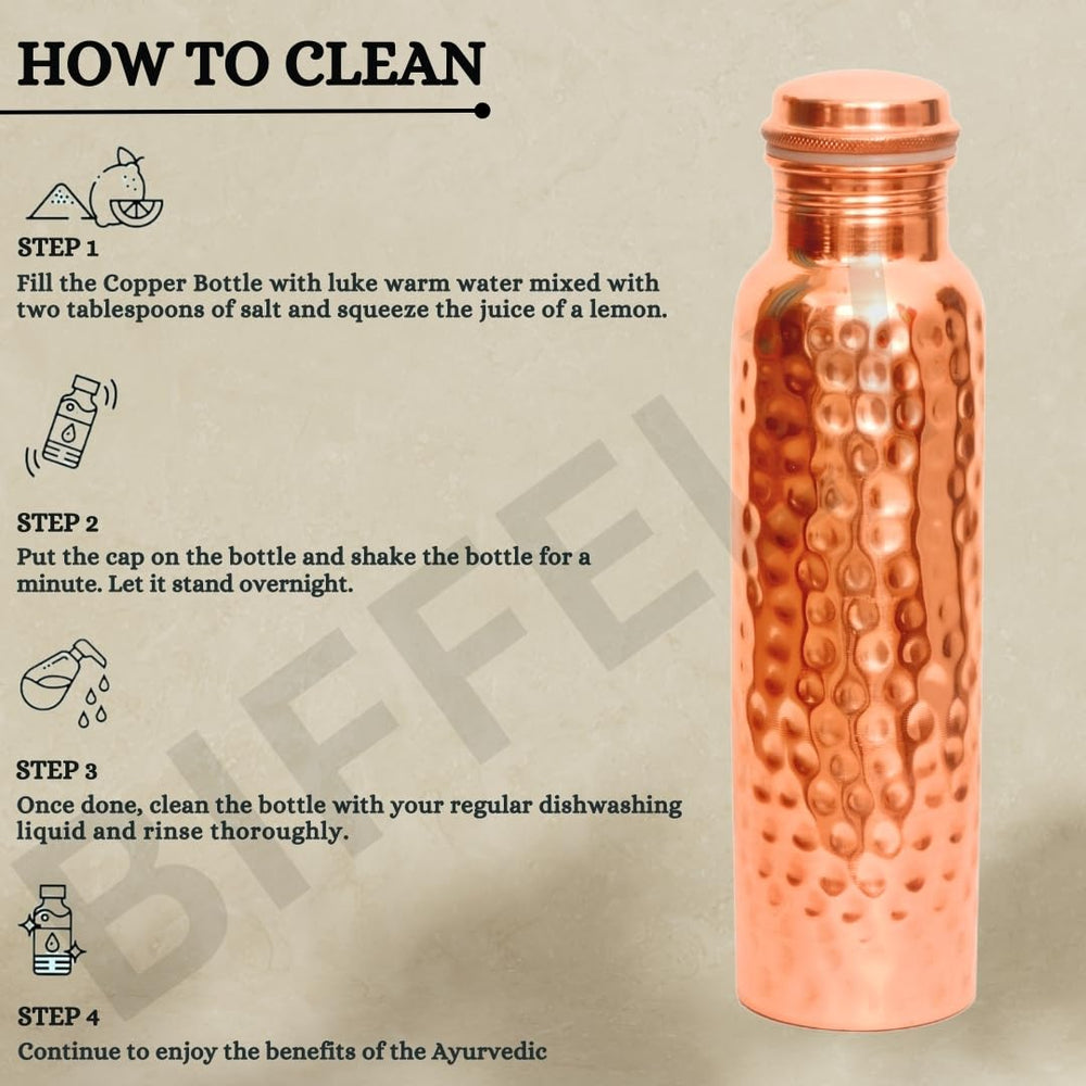 BIFFELY botella con accesorios de viaje, práctica para salidas y deporte