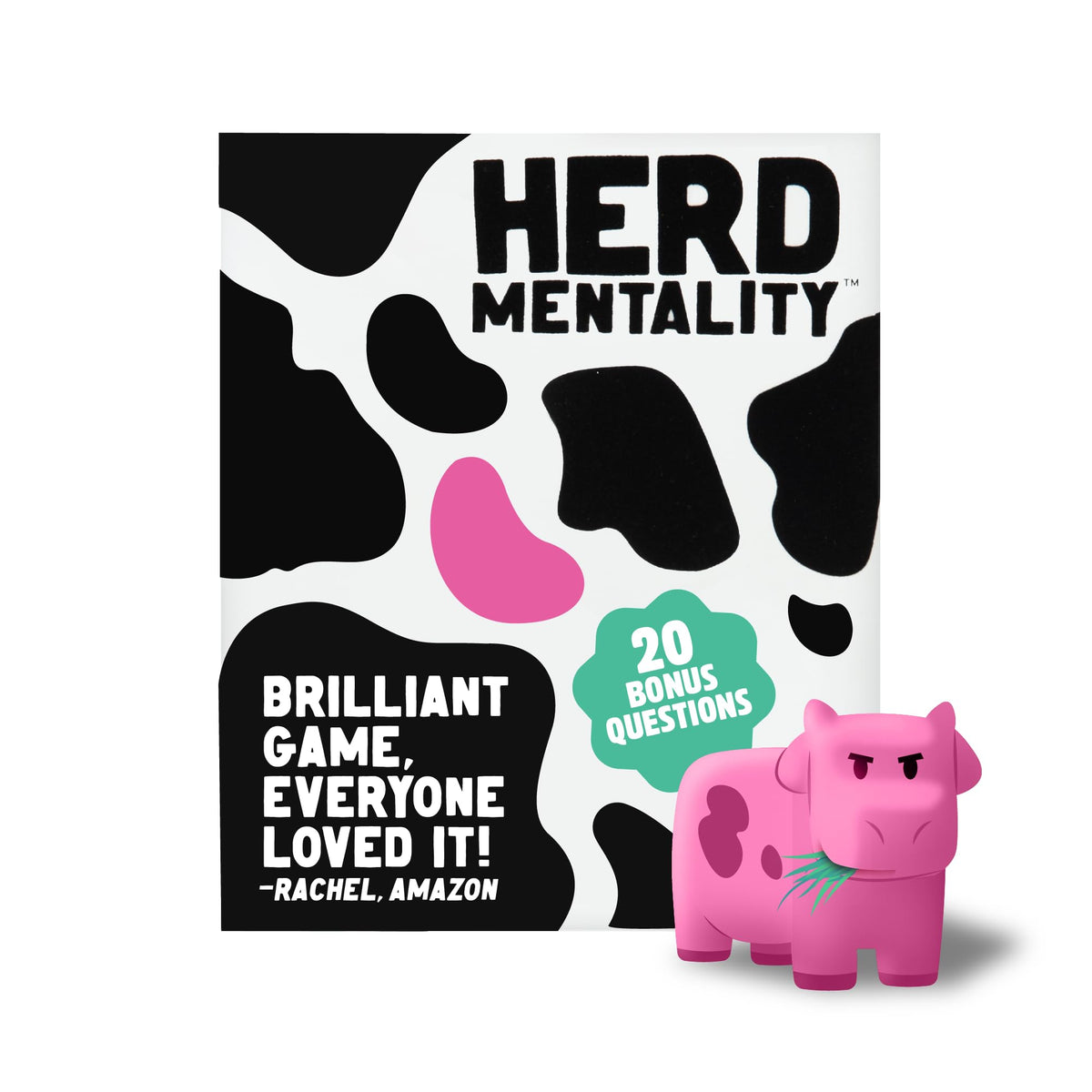 Big Potato front box showing Herd Mentality packaging and family-friendly appeal