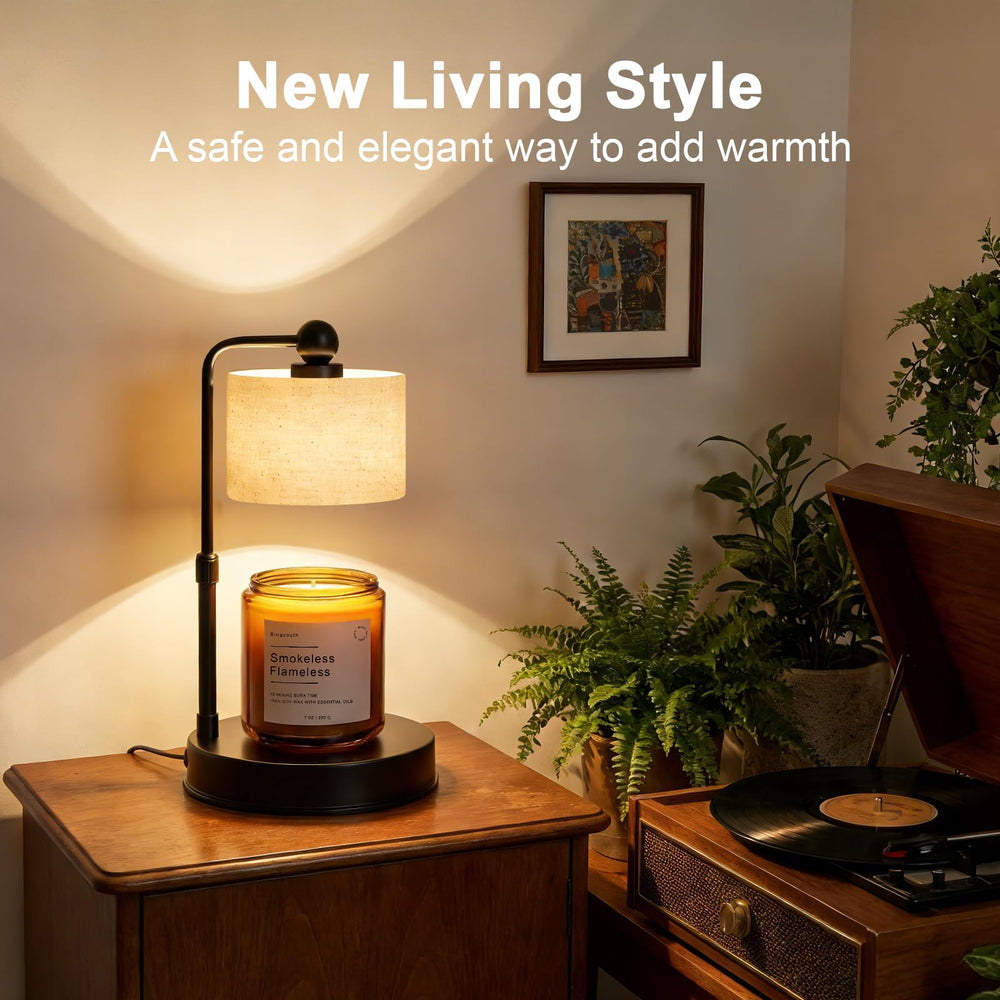 Bingyouth remote and dimmer controls displayed, enables easy brightness and timer control