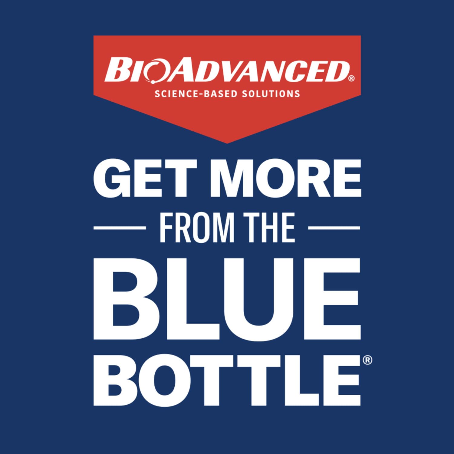 BioAdvanced label showing imidacloprid active ingredient details