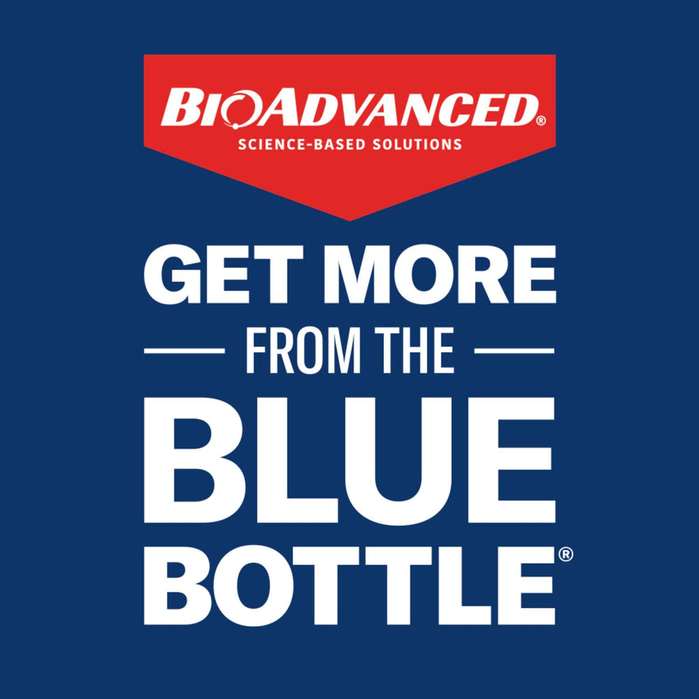 BioAdvanced label showing imidacloprid active ingredient details