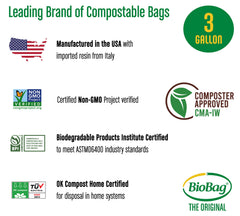 BioBag textura del material compostable, detalle que muestra resistencia y transpiración