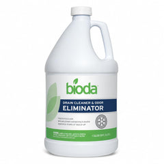 Bioda frente del envase mostrando etiqueta y beneficios ecológicos