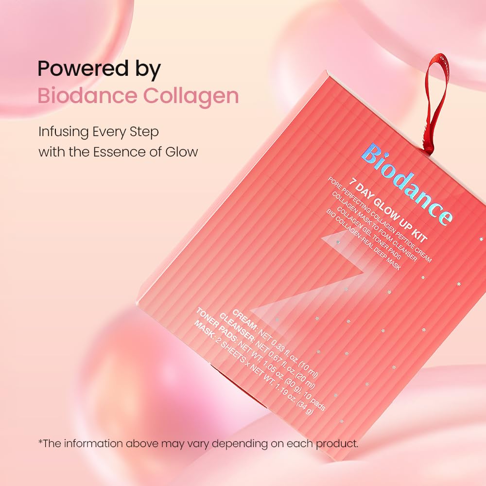 BIODANCE crema hidratante en tubo destacando nutrición sin sensación grasa