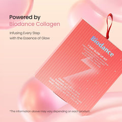 BIODANCE crema hidratante en tubo destacando nutrición sin sensación grasa