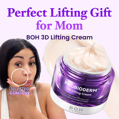 BIOHEAL BOH textura mantequillosa cerrando hidratación y confort