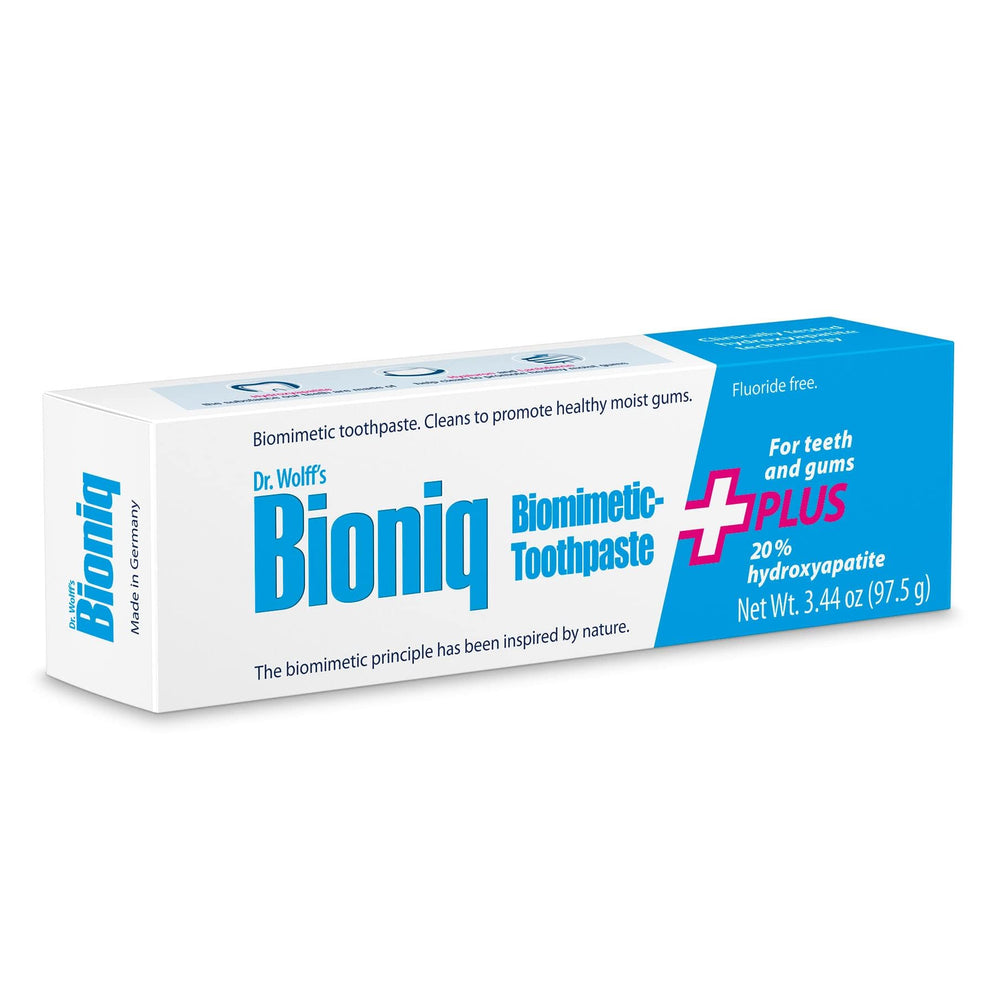 Escena de baño con Bioniq Plus integrada en la rutina diaria de higiene