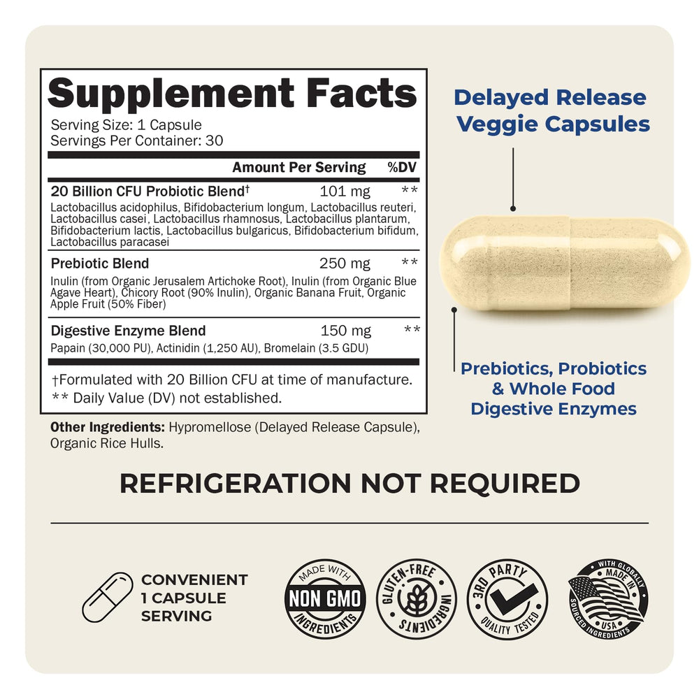 BioSchwartz etiqueta nutricional en primer plano para verificar ingredientes