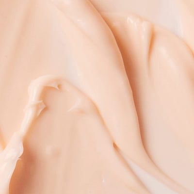 BIOSSANCE label detail closeup focusing ingredient list benefit: transparent formulation