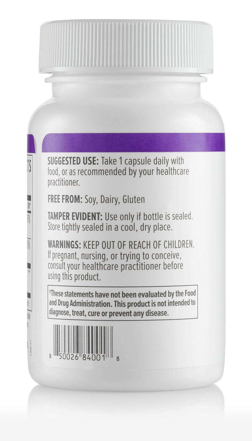 Biote ADK 10 bottle on kitchen counter suggesting daily routine integration benefit