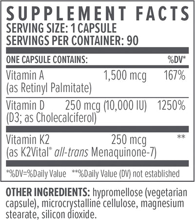 Biote ADK 10 bottle with vitamins and glass of water illustrating convenient use benefit