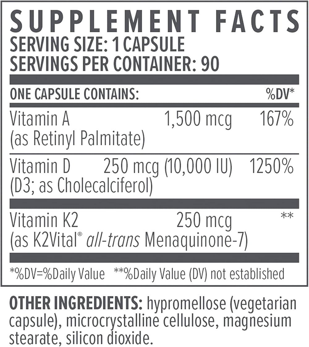 Biote ADK 10 bottle with vitamins and glass of water illustrating convenient use benefit