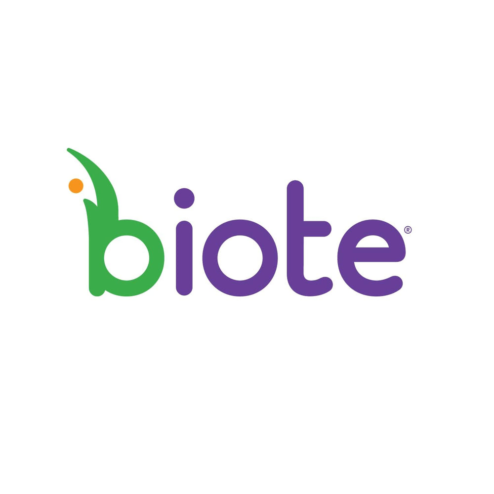 Biote probiótico en una cocina junto a alimentos saludables para inspirar incorporación diaria