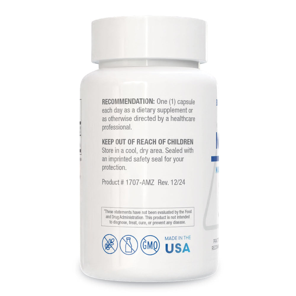 BIOTICS RESEARCH laboratorio que ilustra control de calidad y pruebas de pureza