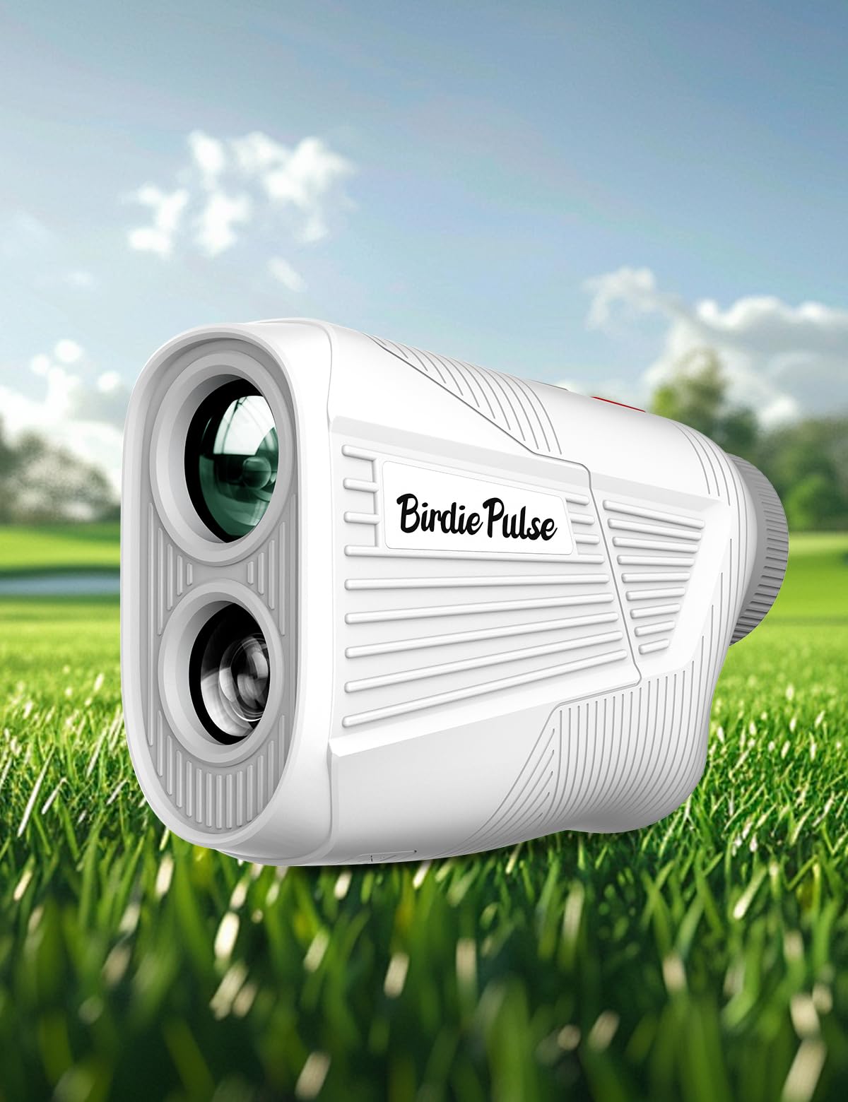 BIRDIEPULSE boxed with USB-C cable and manual indicating ready-to-use accessories