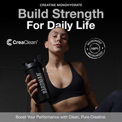 BIRDMAN open tub with white powder illustrating clean, unflavored formulation