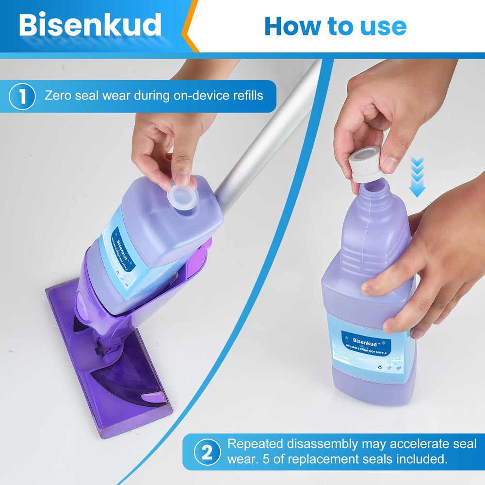 Bisenkud detalle del HDPE resistente, material seguro y duradero
