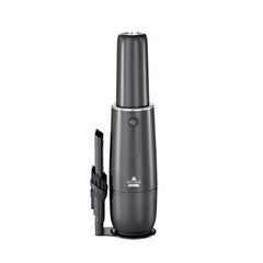 Bissell AeroSlim vista frontal mostrando diseño compacto y fácil agarre