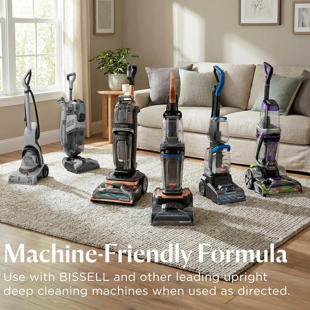 Bissell producto en sala con mascota mostrando ambiente más fresco