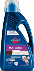 Bissell front packaging 80oz showing bottle and brand benefits