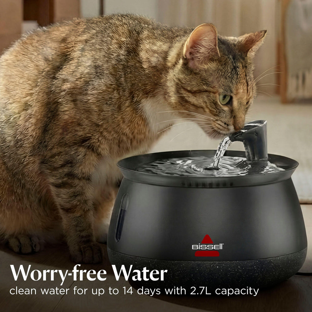 BISSELL HydrateWell cartucho de filtración 5 etapas para agua más limpia