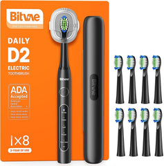 Bitvae vista frontal del mango con diseño ergonómico y fácil agarre
