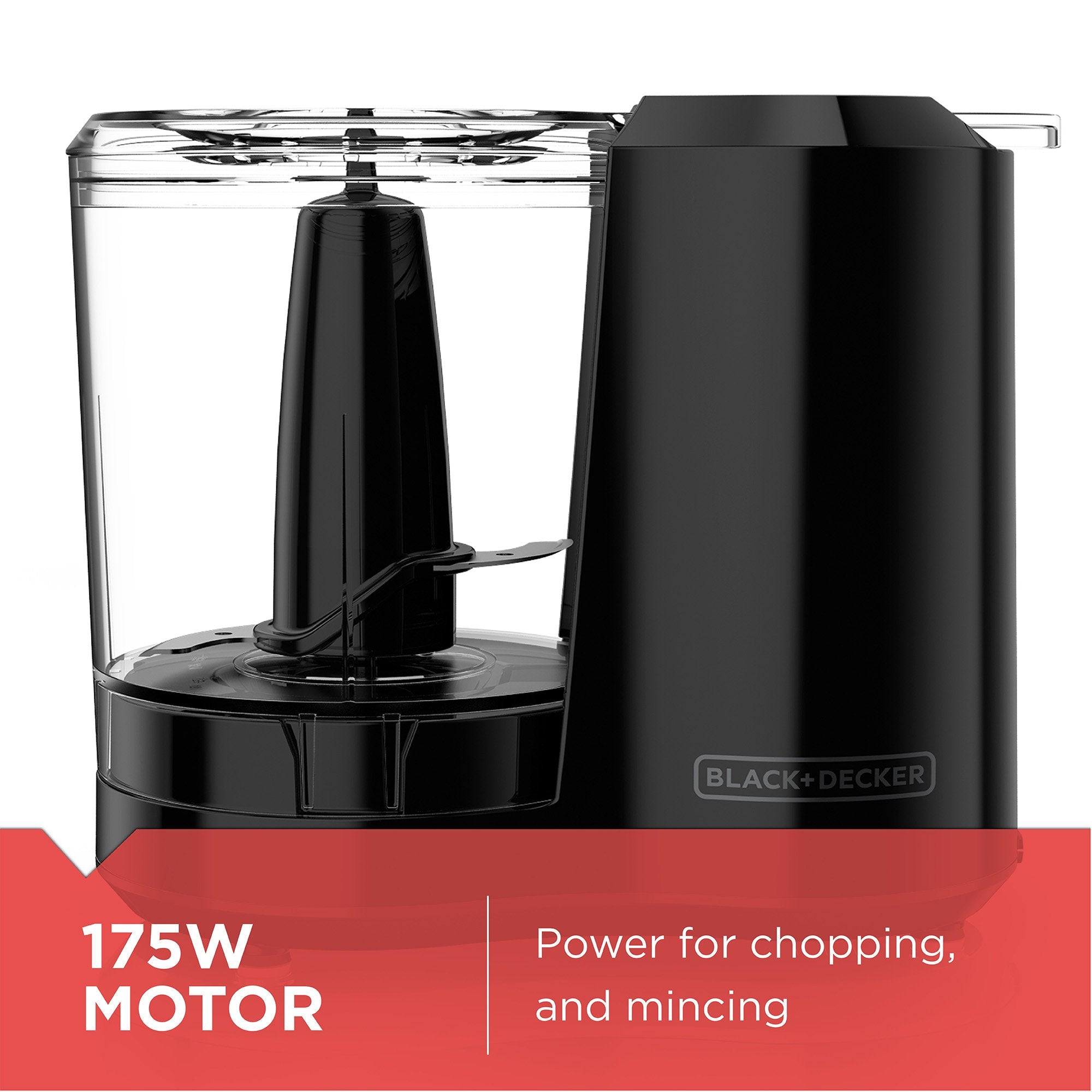 BLACK+DECKER en una cocina moderna como aliado para salsas y dips caseros