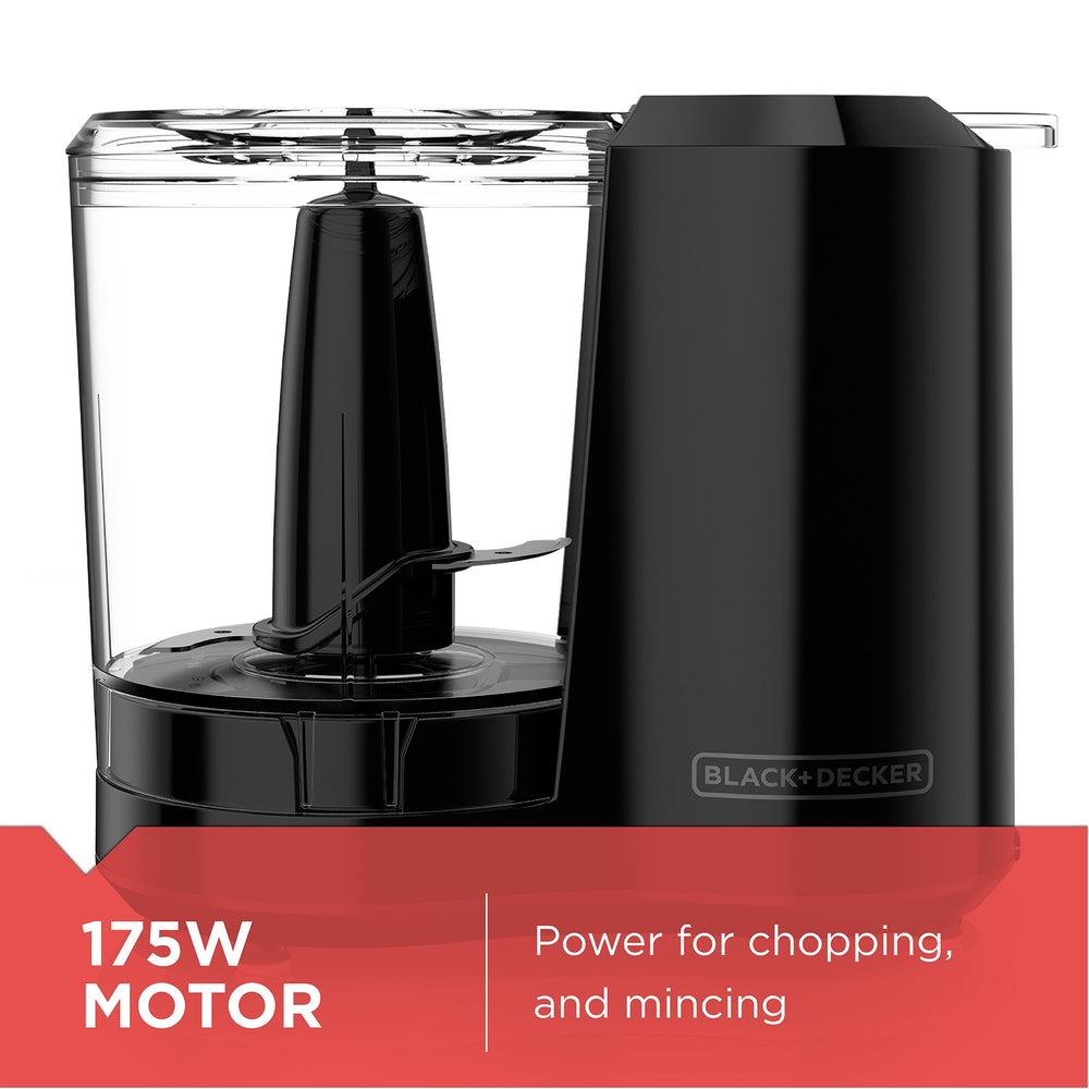BLACK+DECKER en una cocina moderna como aliado para salsas y dips caseros