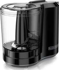 BLACK+DECKER vista frontal del equipo con diseño compacto y fácil almacenamiento