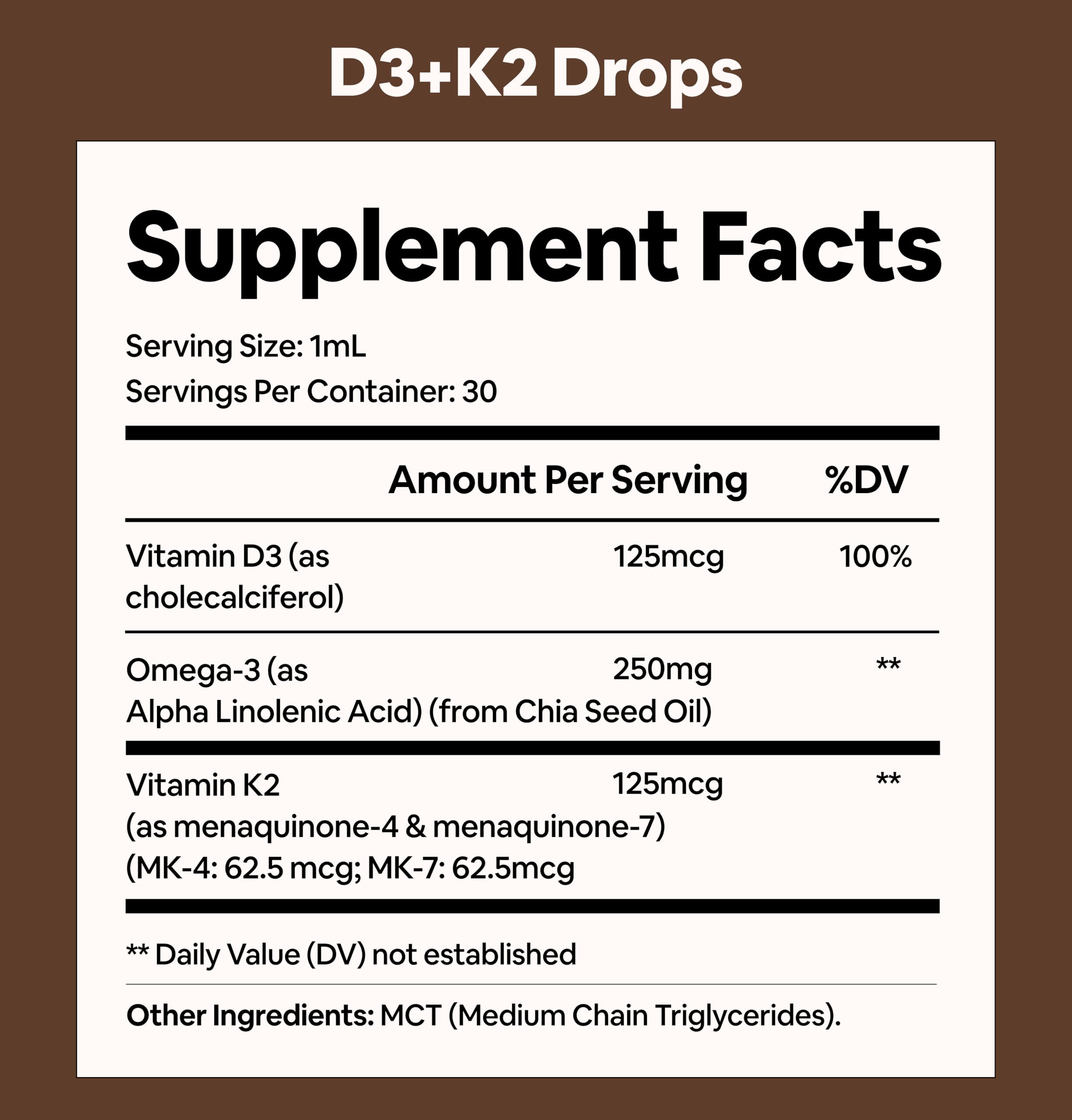Black Girl Vitamins gotero y textura de gotas, dosificación precisa fácil