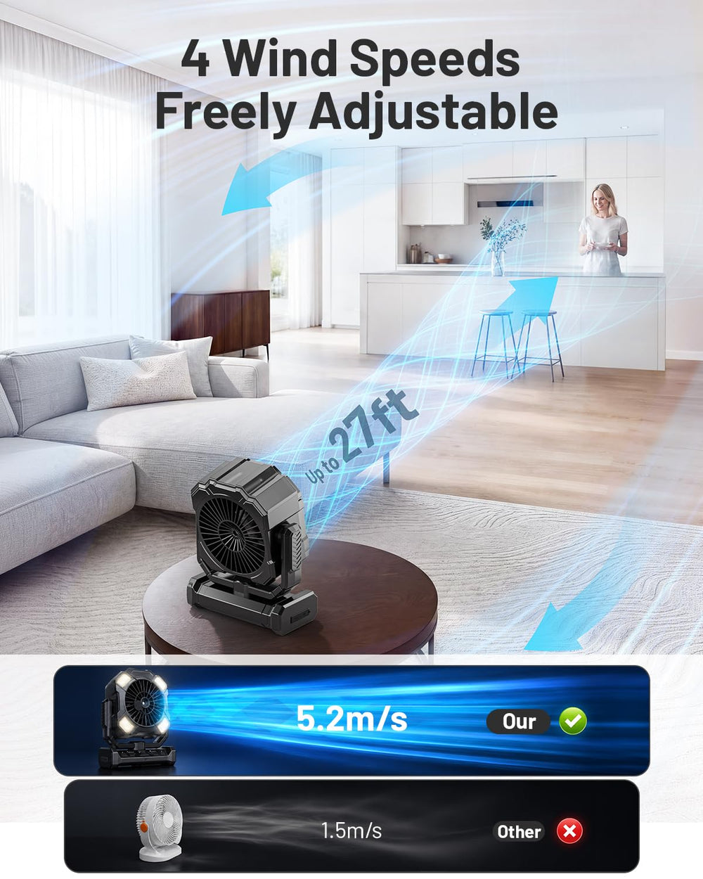 BLBS remote control image highlighting convenient hands-free operation and timers