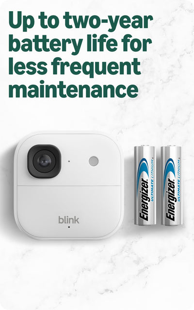 Blink Sync Module Core with cable, central hub for local connectivity and faster setup