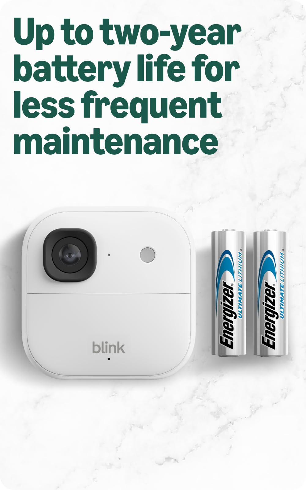 Blink Sync Module Core with cable, central hub for local connectivity and faster setup