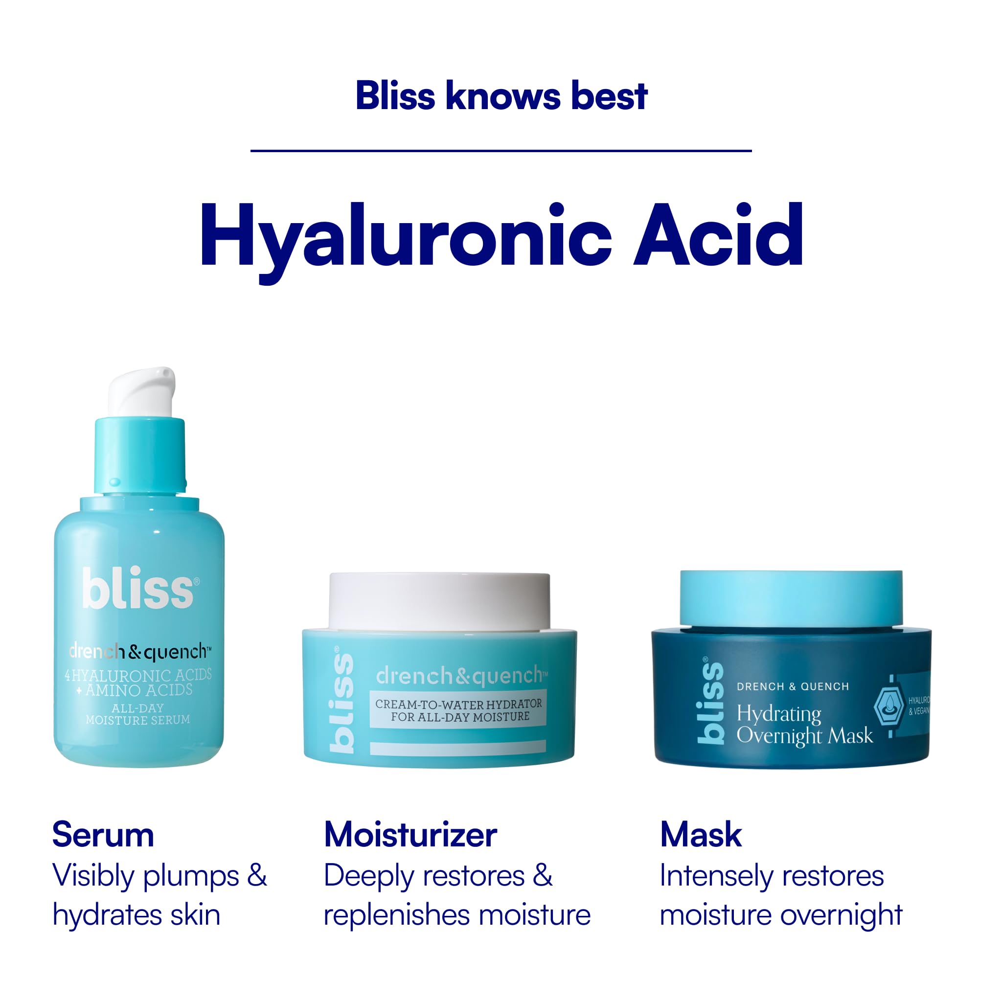 Bliss en estante de baño estilo de vida, apariencia ordenada y fresca